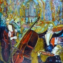 L'orgue et  l'orchestre